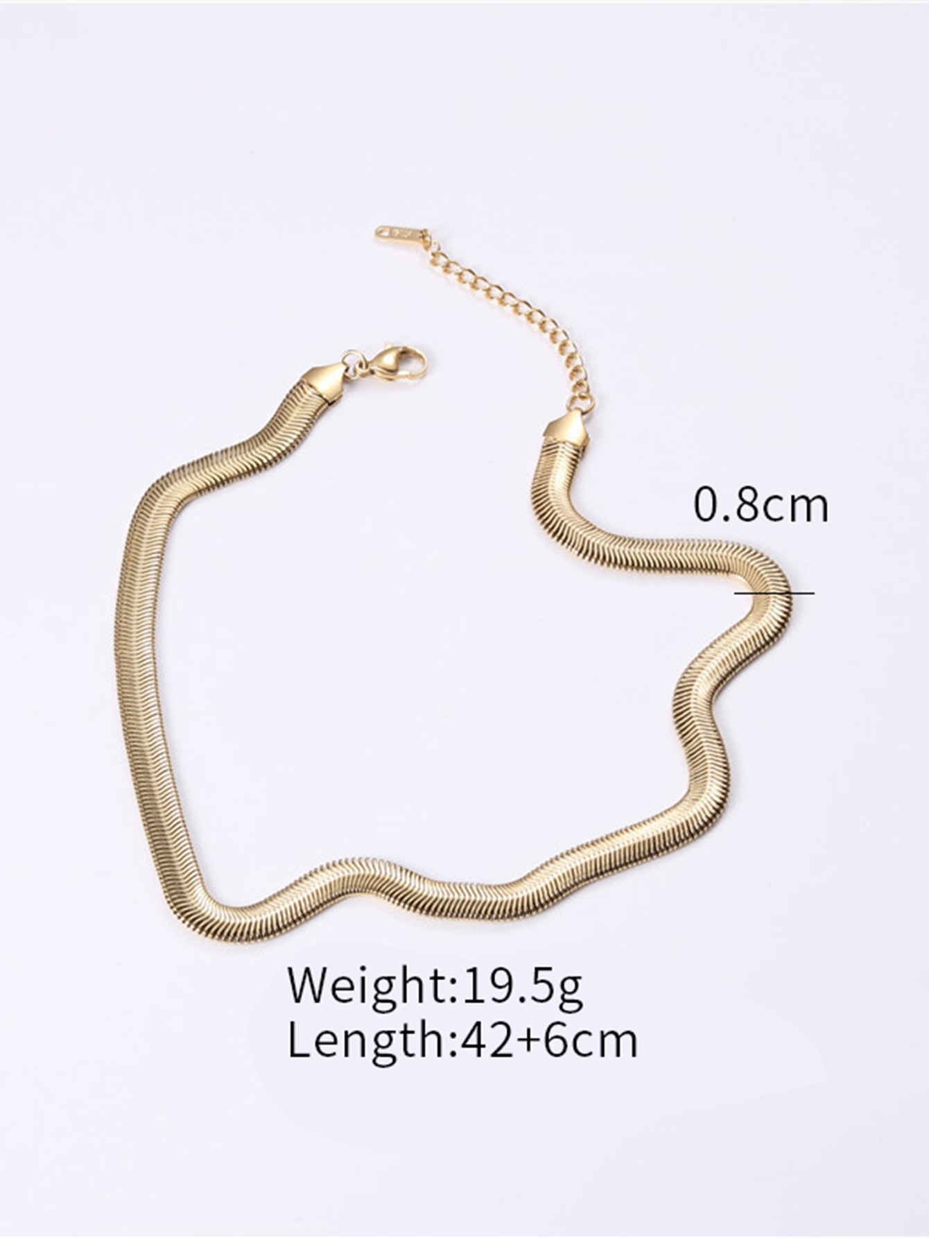 Celéste Necklace Isoriane 18K Gold - 2