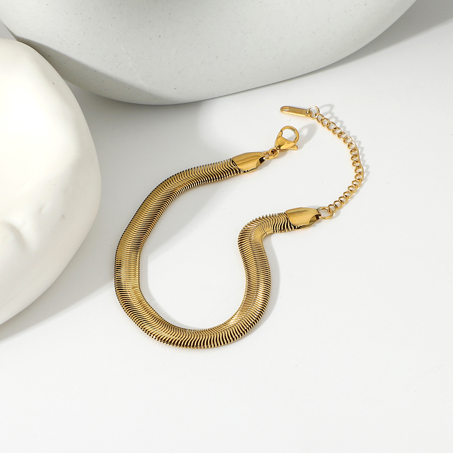Celéste Bracelet Ivelise 18K Gold - 2