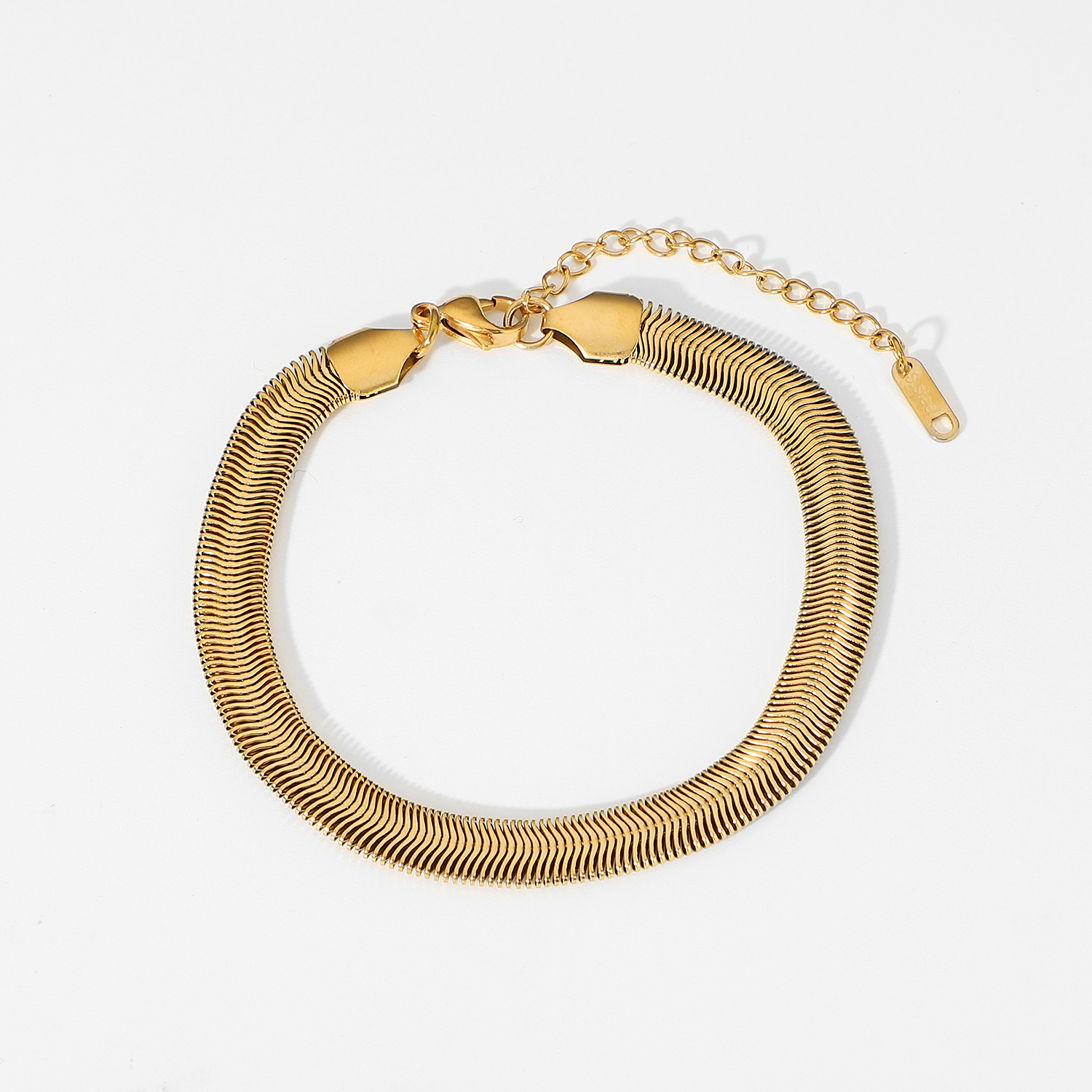 Celéste Bracelet Ivelise 18K Gold - 3
