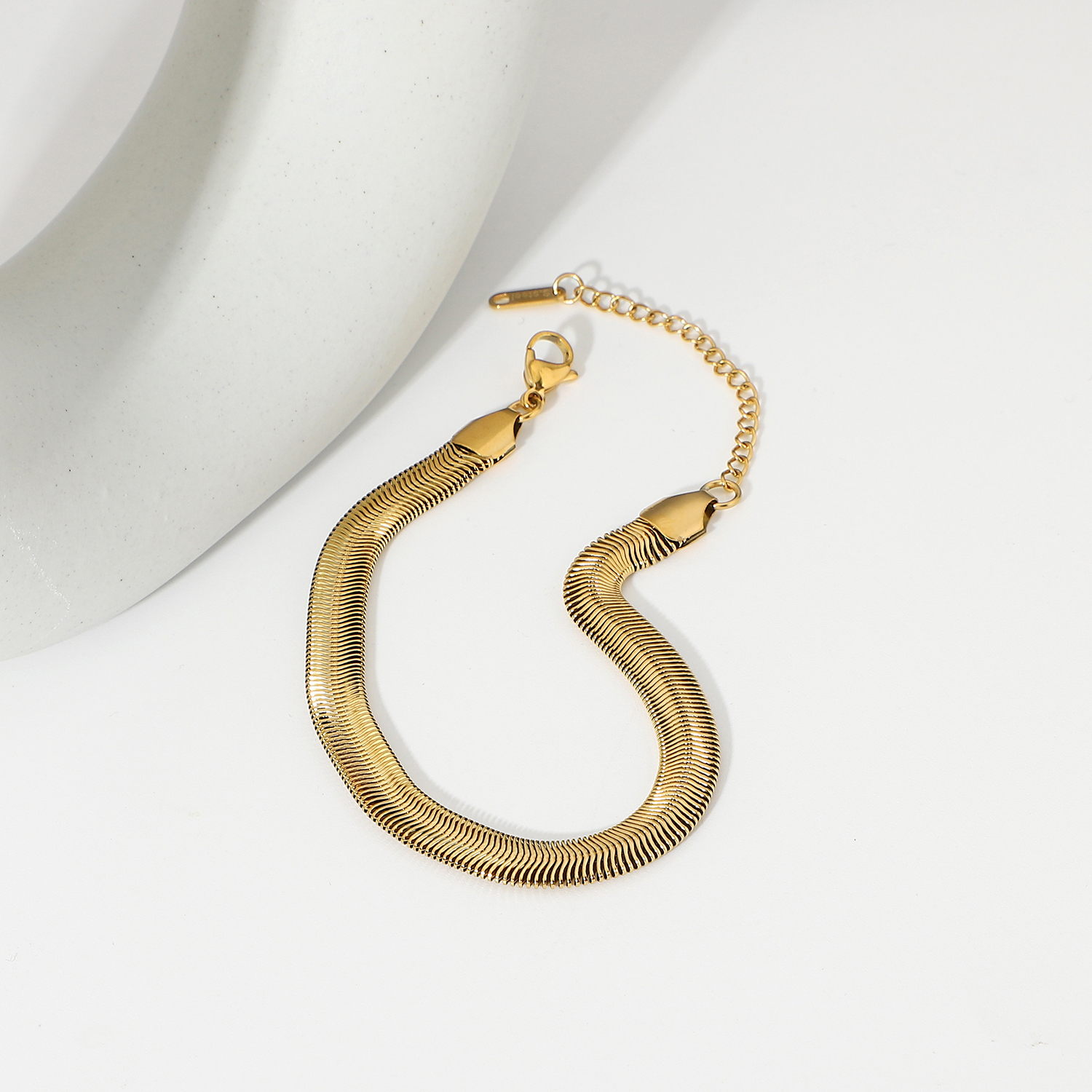 Celéste Bracelet Ivelise 18K Gold