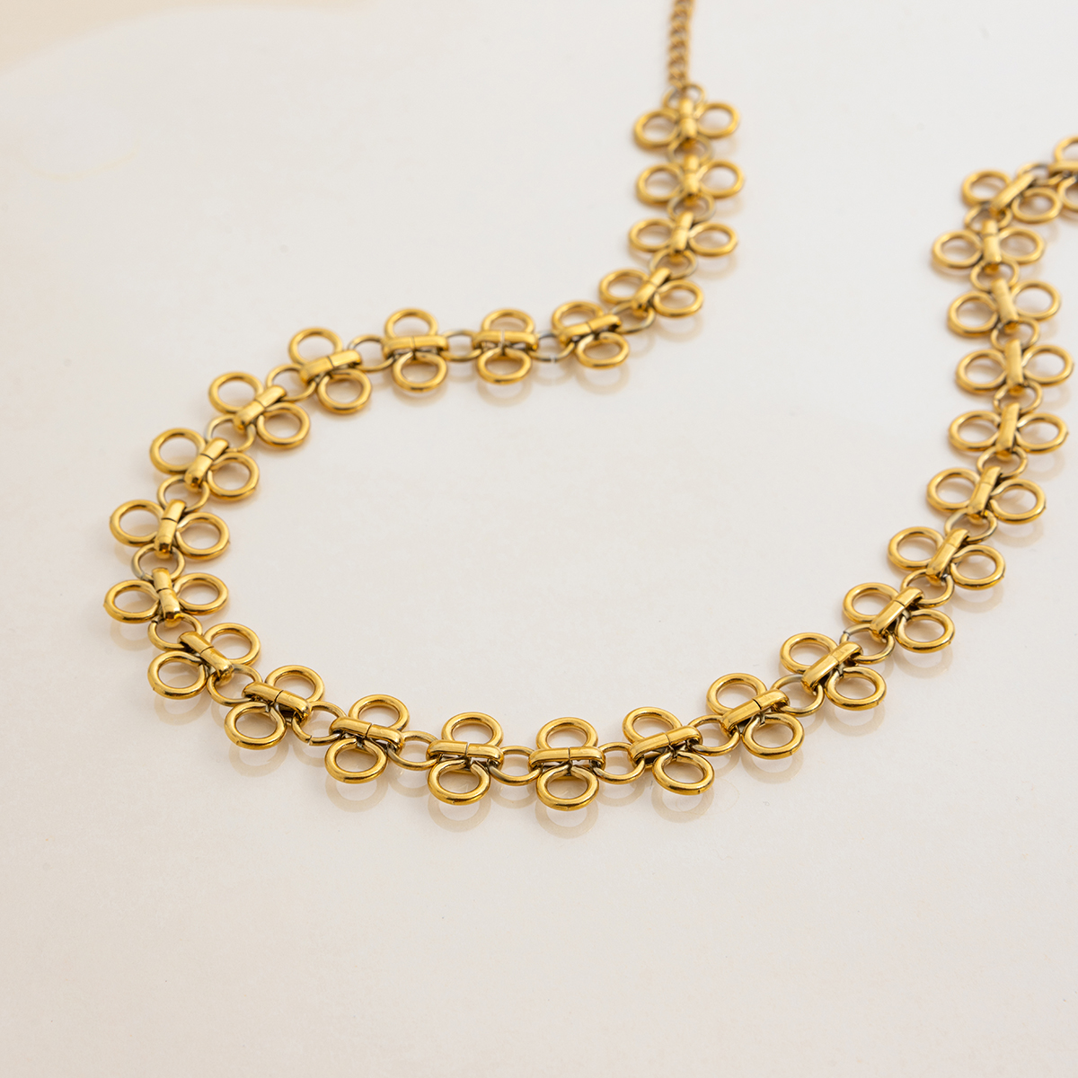 Celéste Necklace Jasna 18K Gold - 7