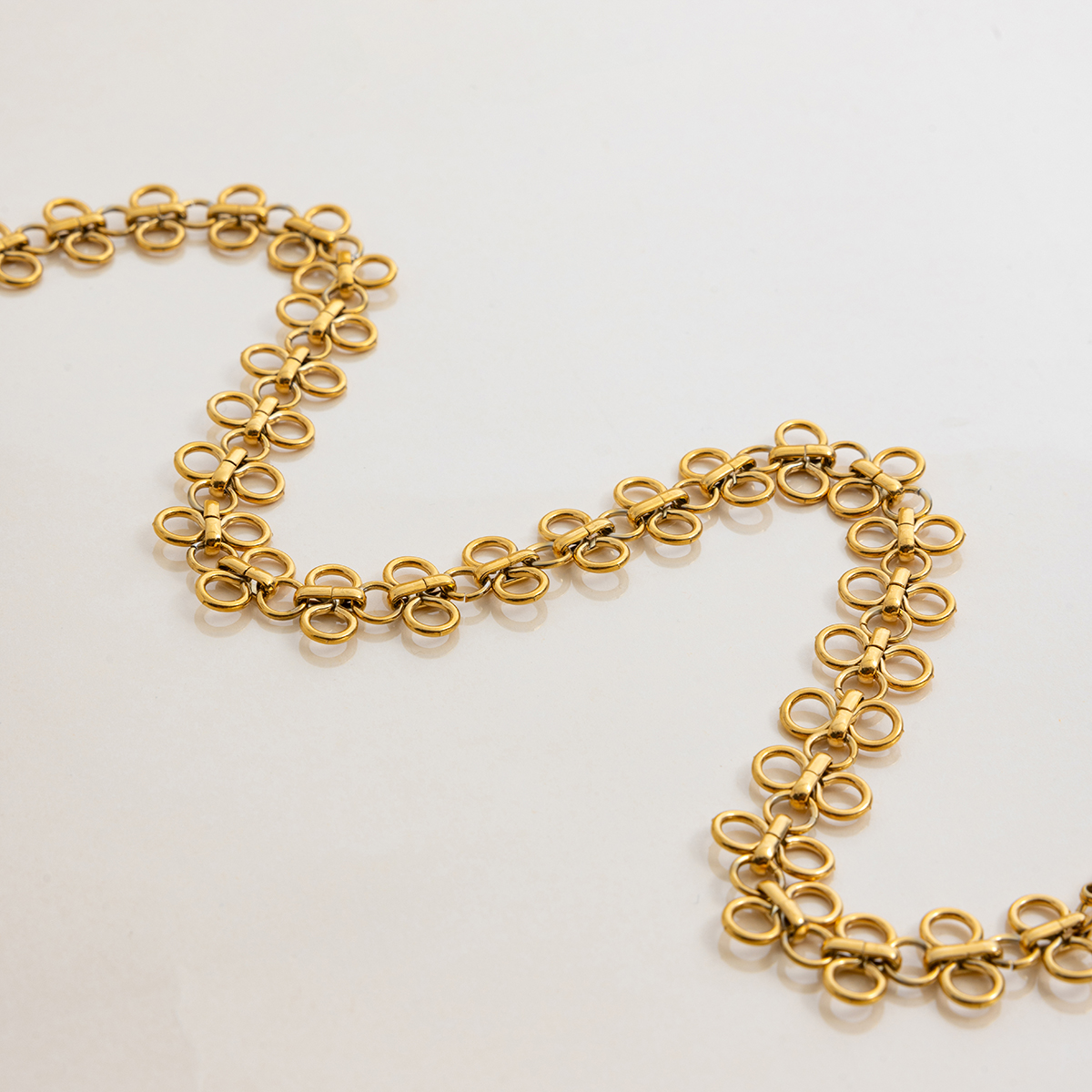 Celéste Necklace Jasna 18K Gold - 3