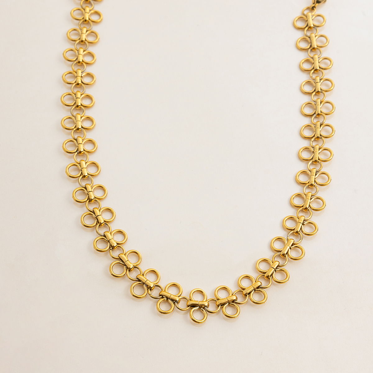 Celéste Necklace Jasna 18K Gold - 4