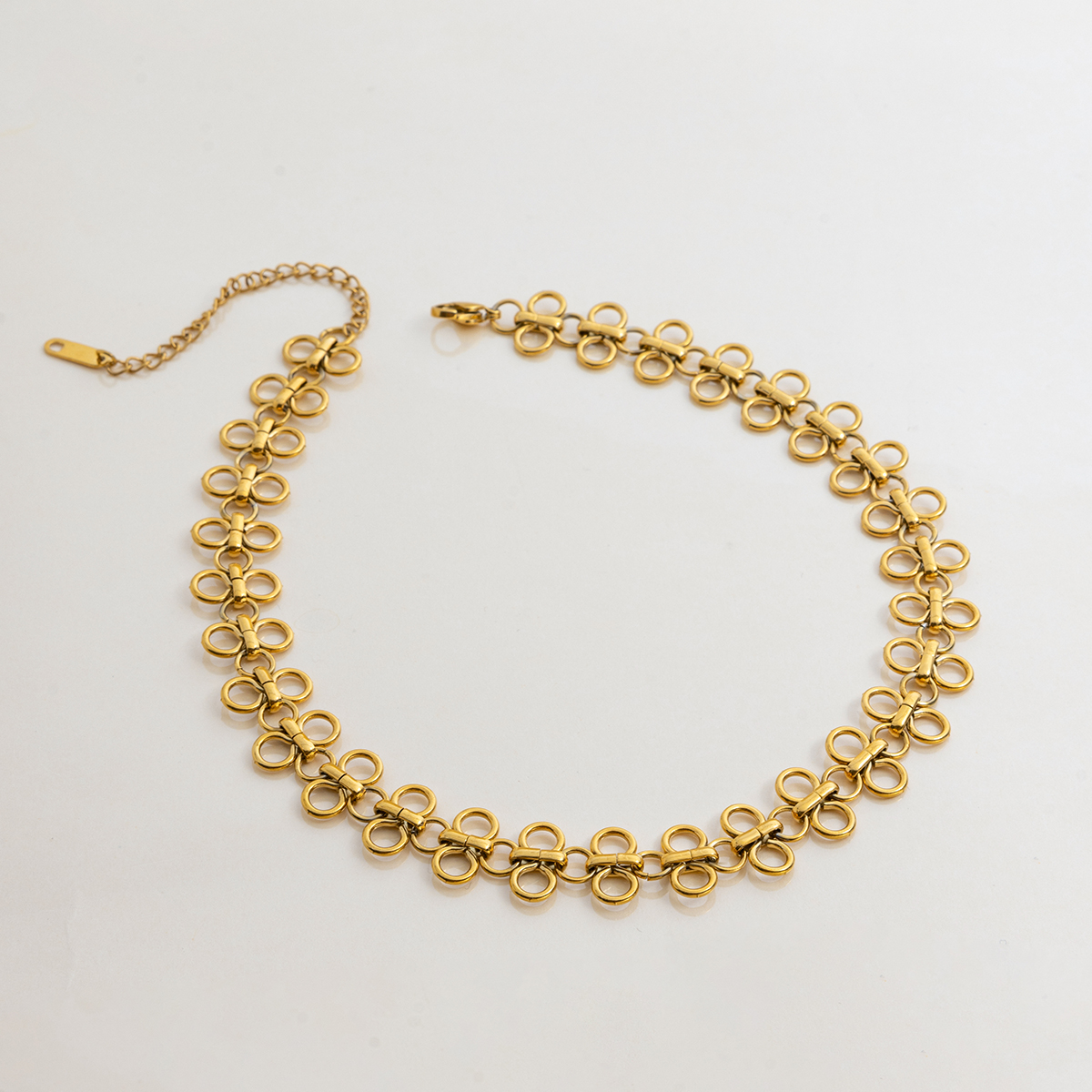 Celéste Necklace Jasna 18K Gold - 5