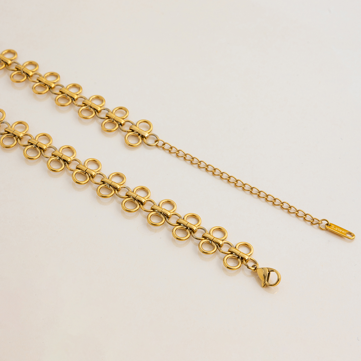 Celéste Necklace Jasna 18K Gold - 6