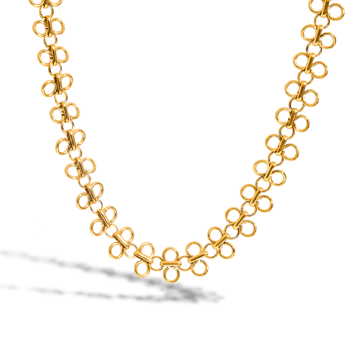 Celéste Necklace Jasna 18K Gold - 2