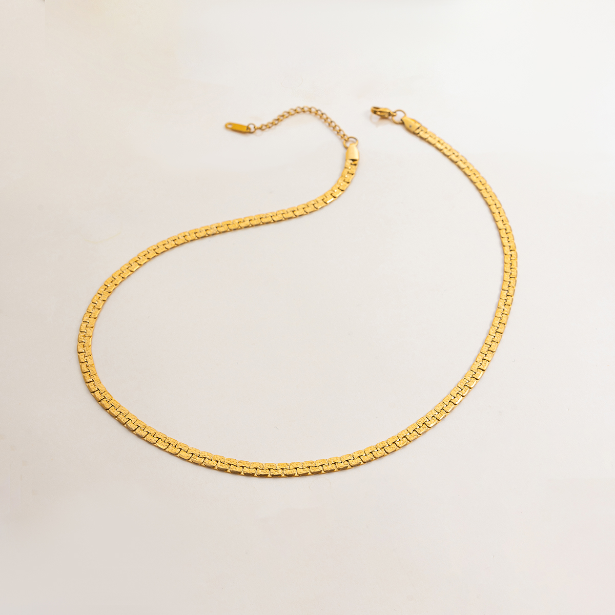 Celéste Necklace Joconde 18K Gold - 5