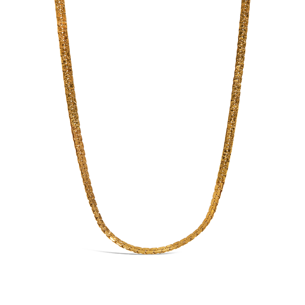 Celéste Necklace Joconde 18K Gold - 2