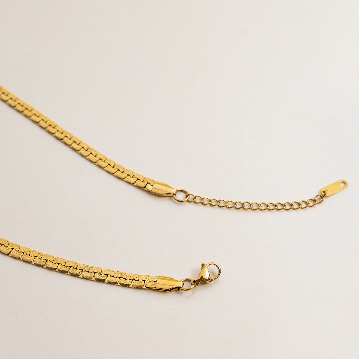 Celéste Necklace Joconde 18K Gold - 6