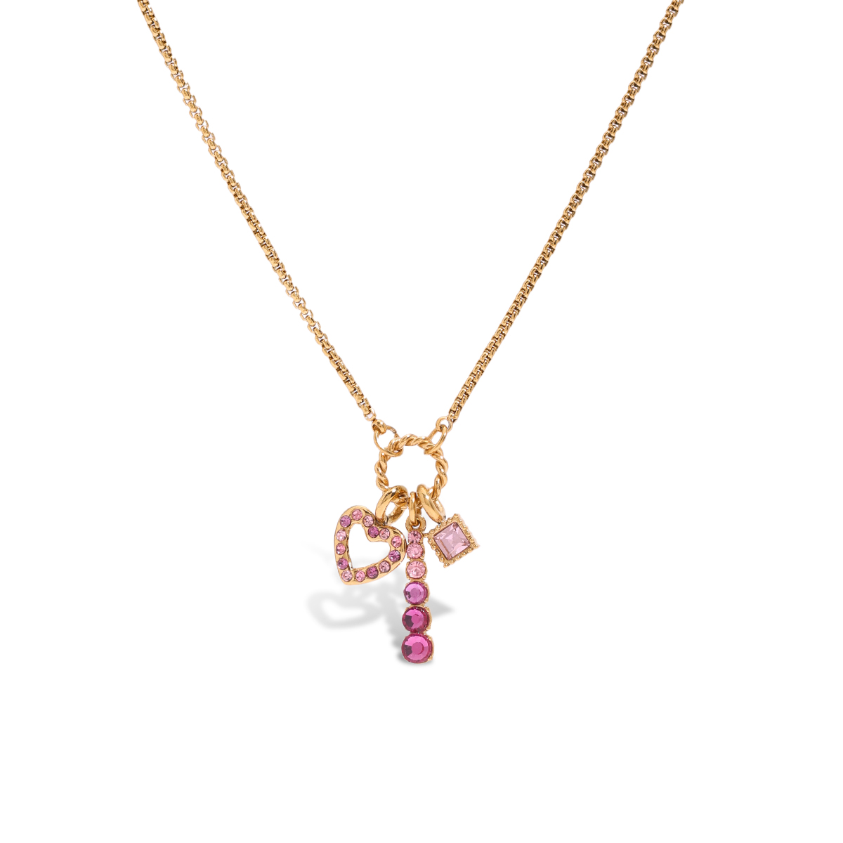 Celéste Necklace Kendra 18K Gold - 2