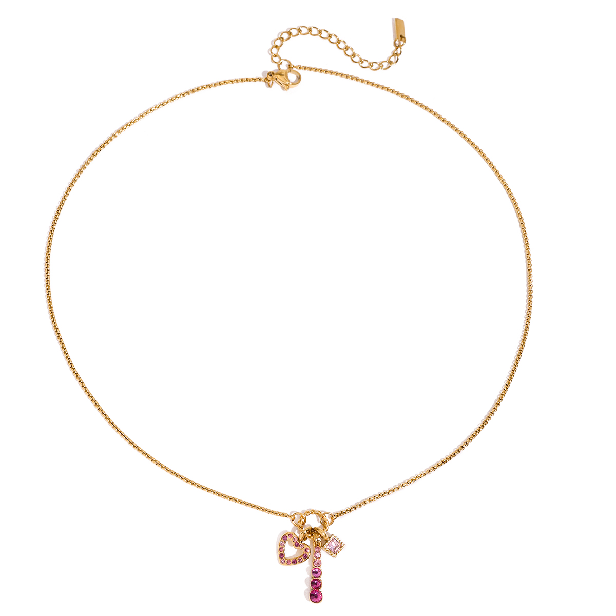 Celéste Necklace Kendra 18K Gold - 3
