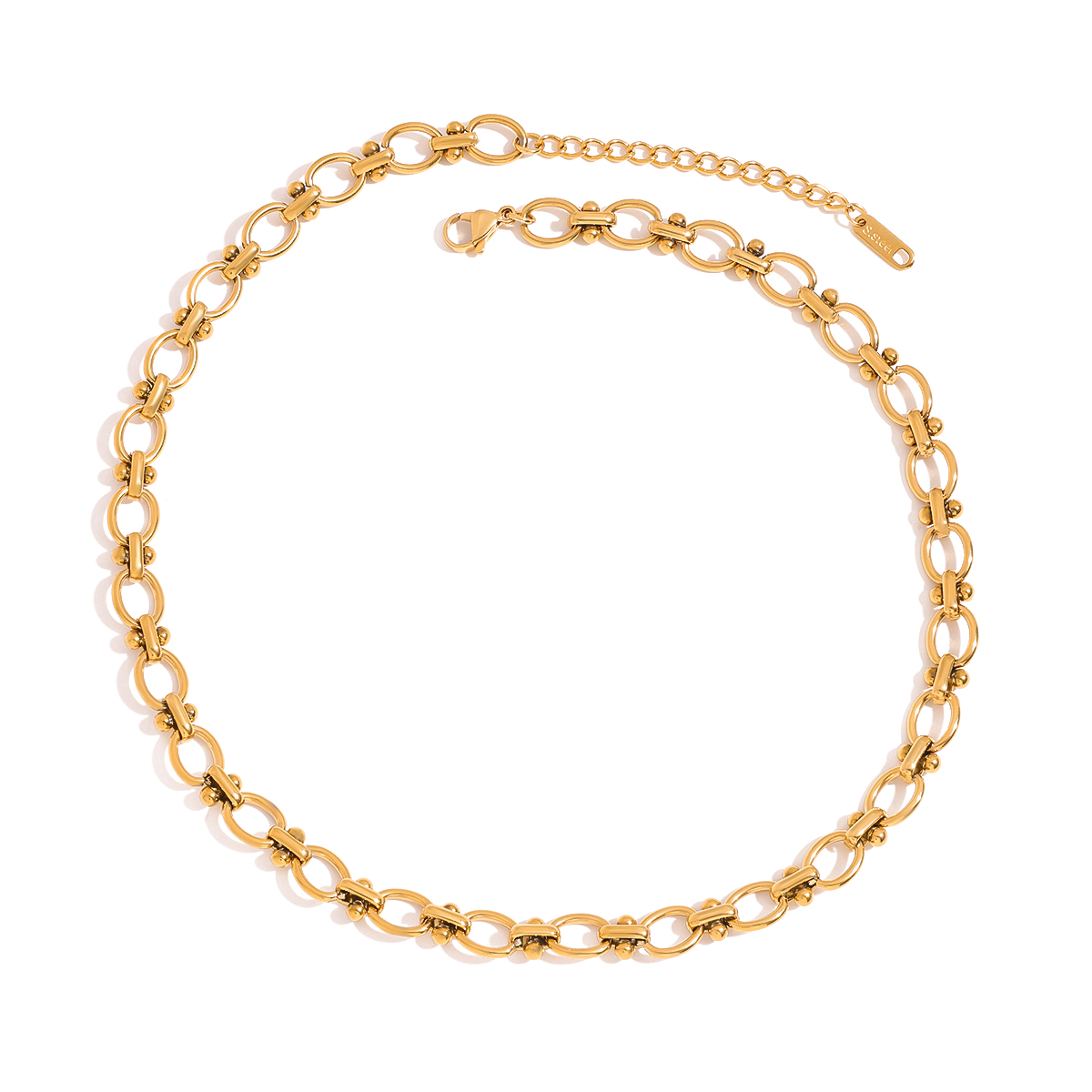Celéste Necklace Laurina 18K Gold - 2