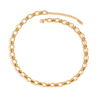 Celéste Necklace Laurina 18K Gold