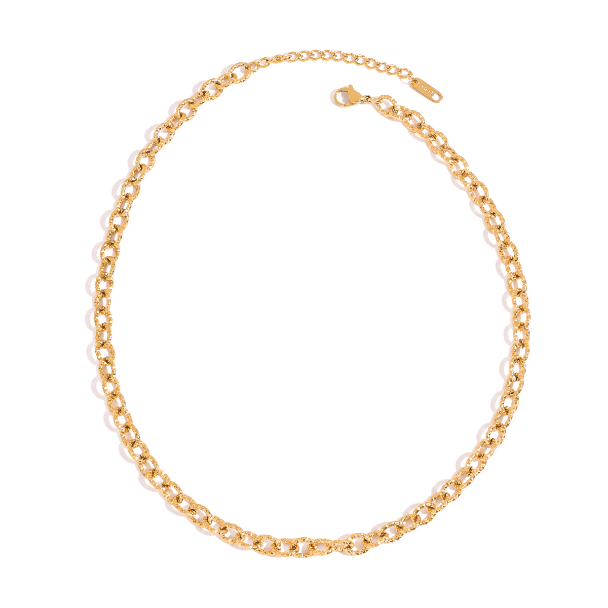 Celéste Necklace Liberté 18K Gold - 2
