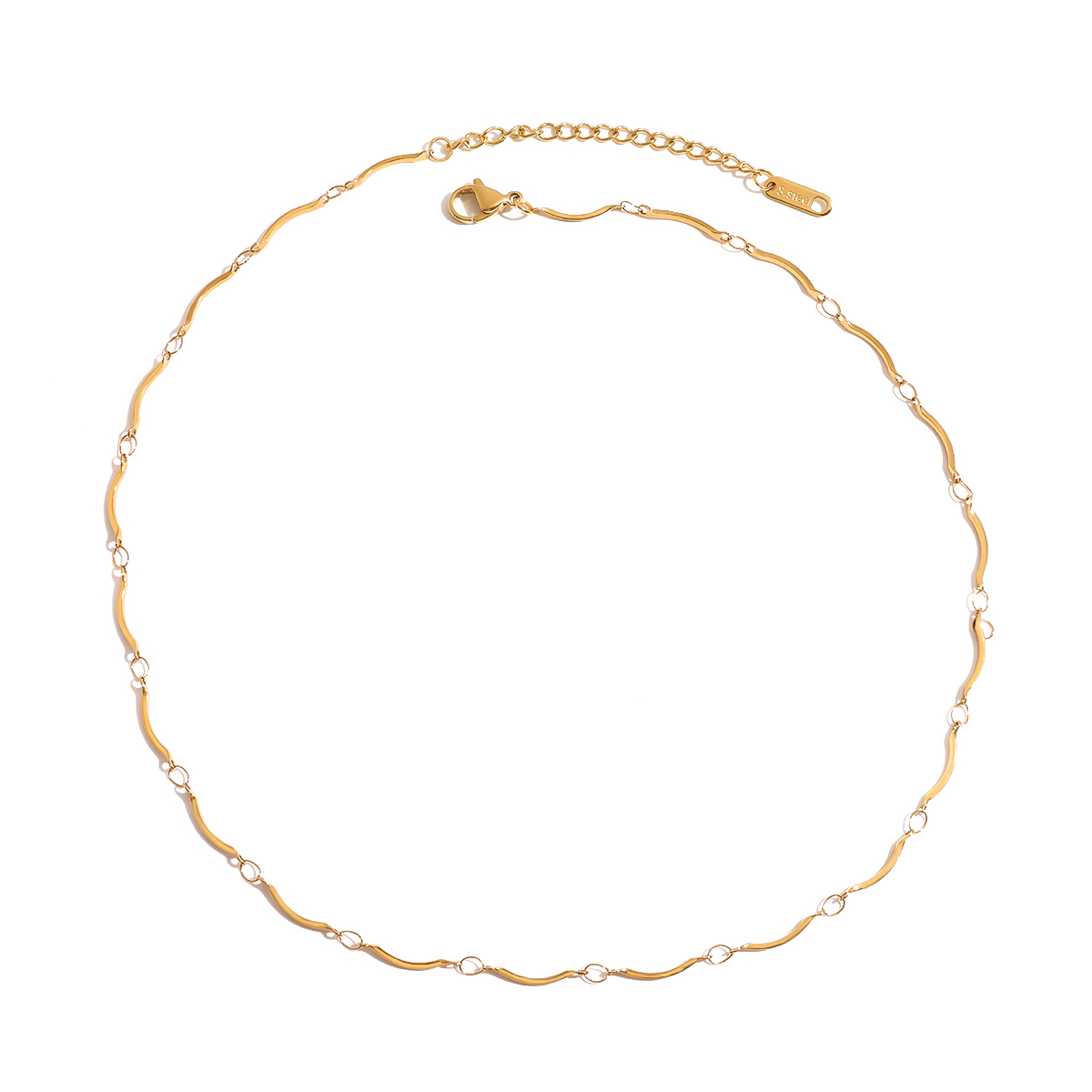 Celéste Necklace Liorine 18K Gold - 2