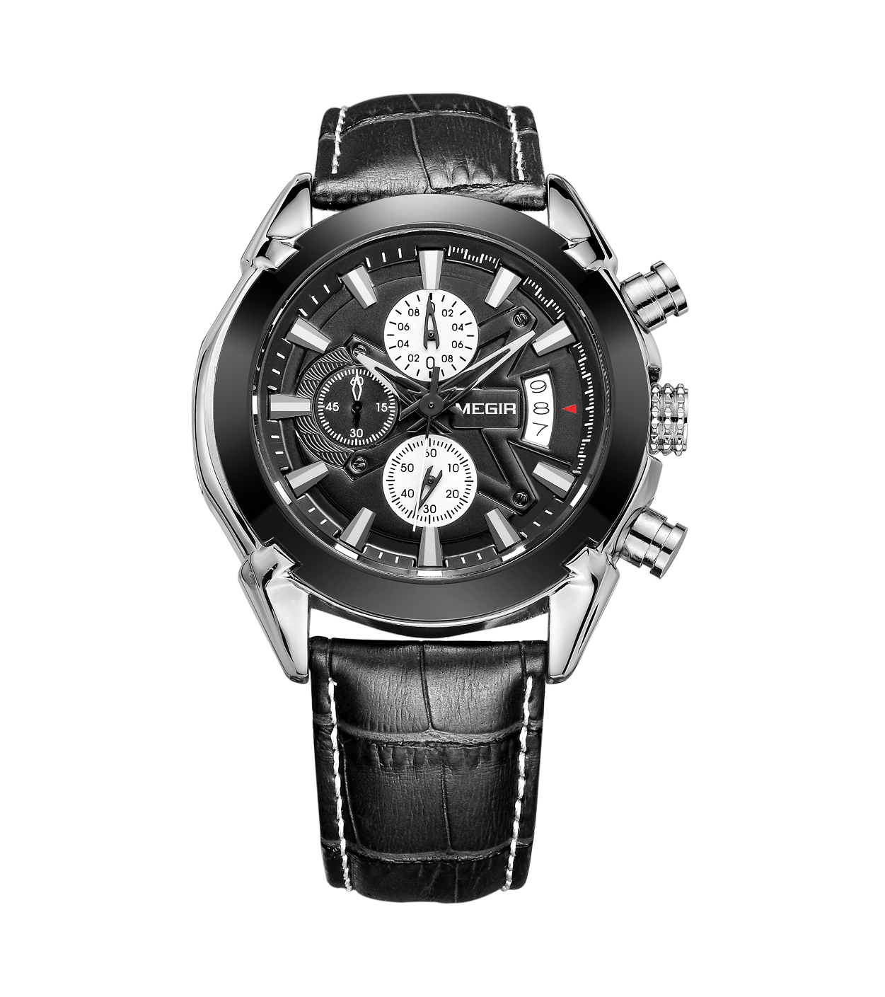 Montre megir homme prix hot sale