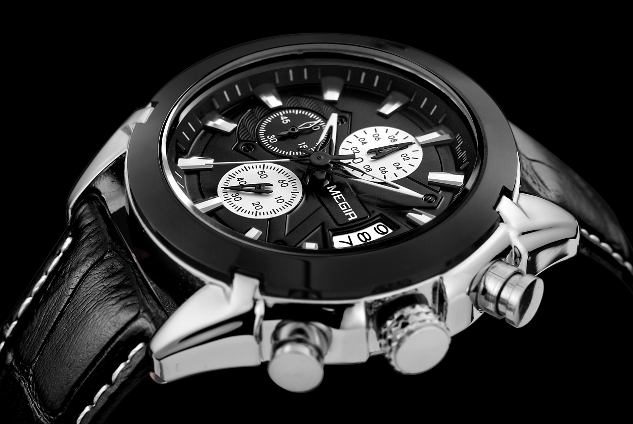 Megir Excalibur Black - 10
