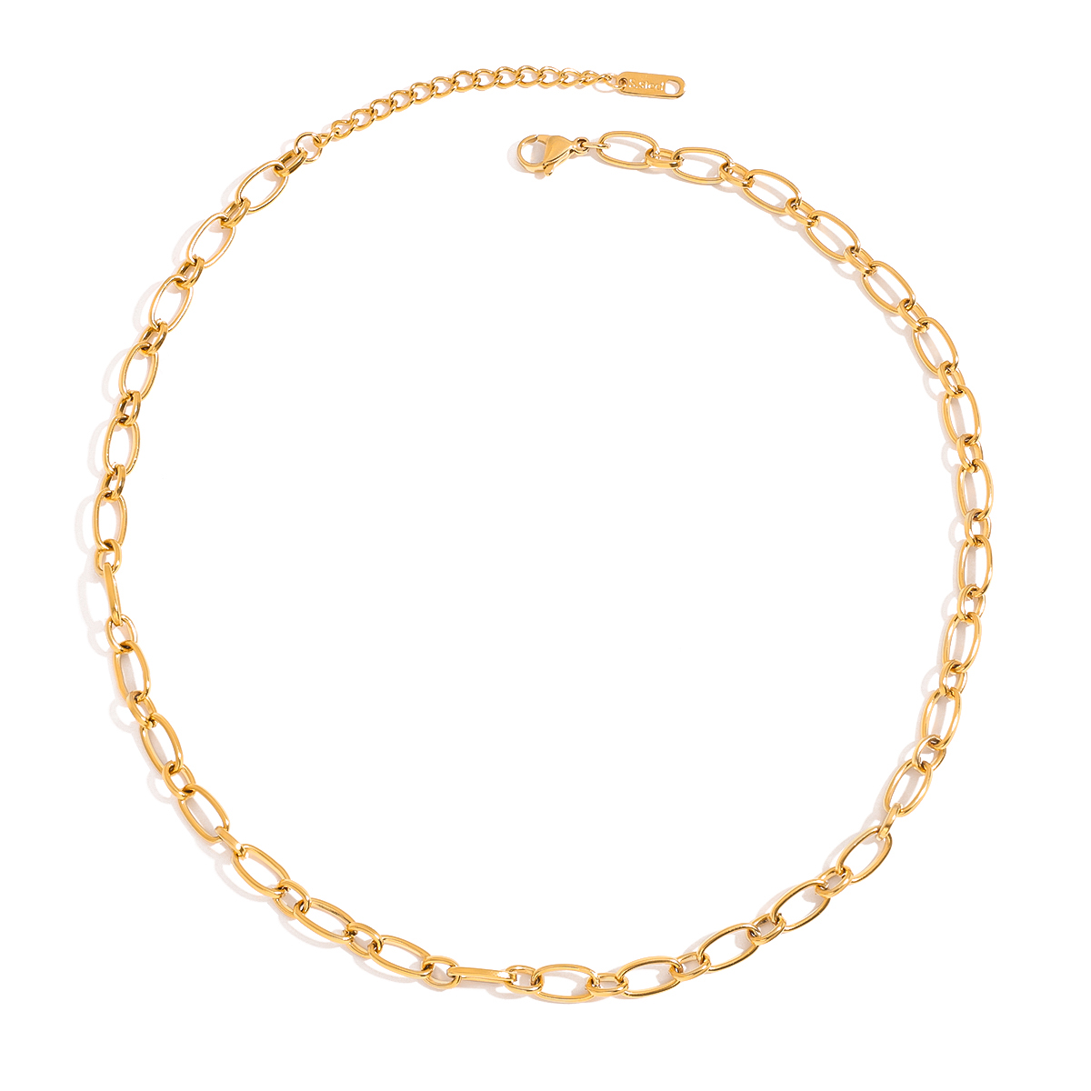 Celéste Necklace Loganne 18K Gold - 2