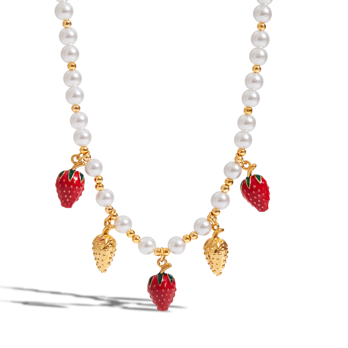 Celéste Necklace Maïelis 18K Gold - 2