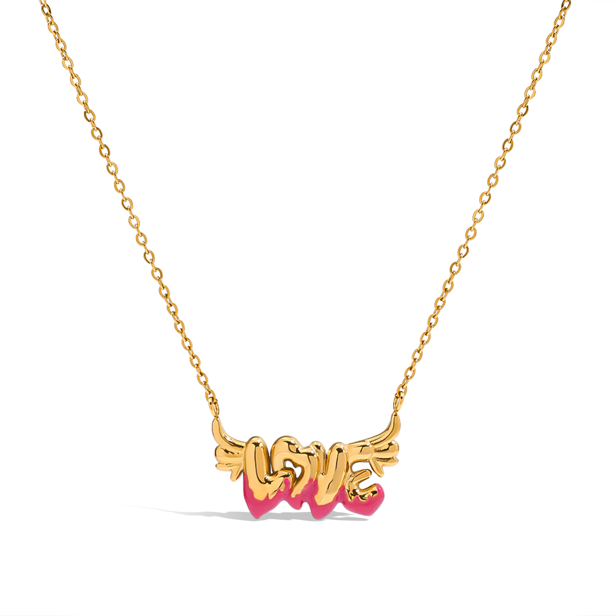 Celéste Necklace Marcellina 18K Gold
