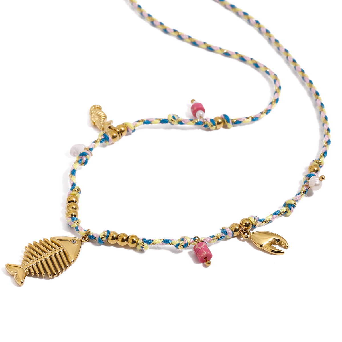 Celéste Necklace Morwenna 18K Gold - 2