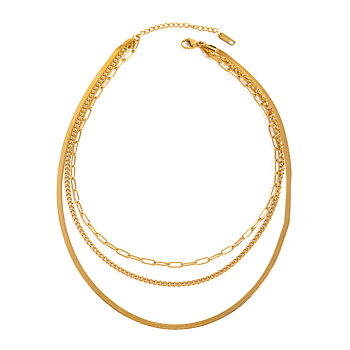 Celéste Necklace Nélidia 18K Gold