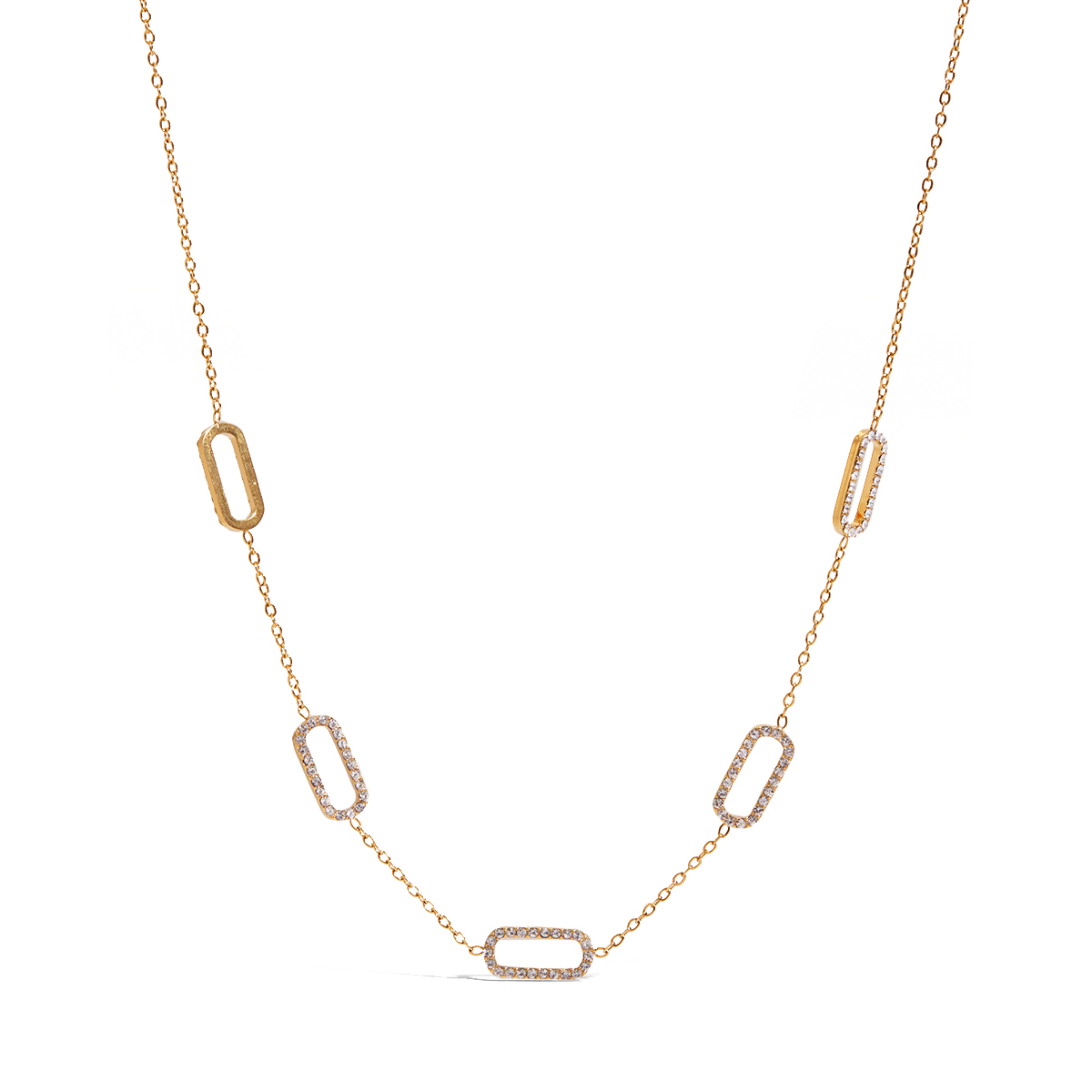 Celéste Necklace Norberta 18K Gold