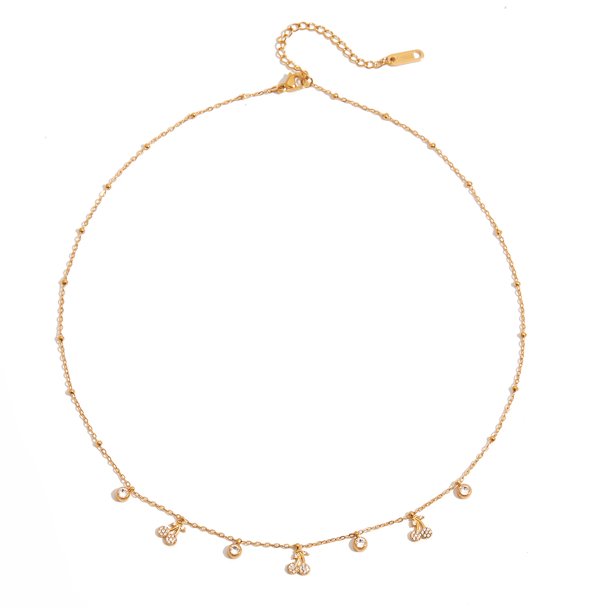 Celéste Necklace Nouria 18K Gold - 2
