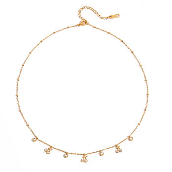 Celéste Necklace Nouria 18K Gold