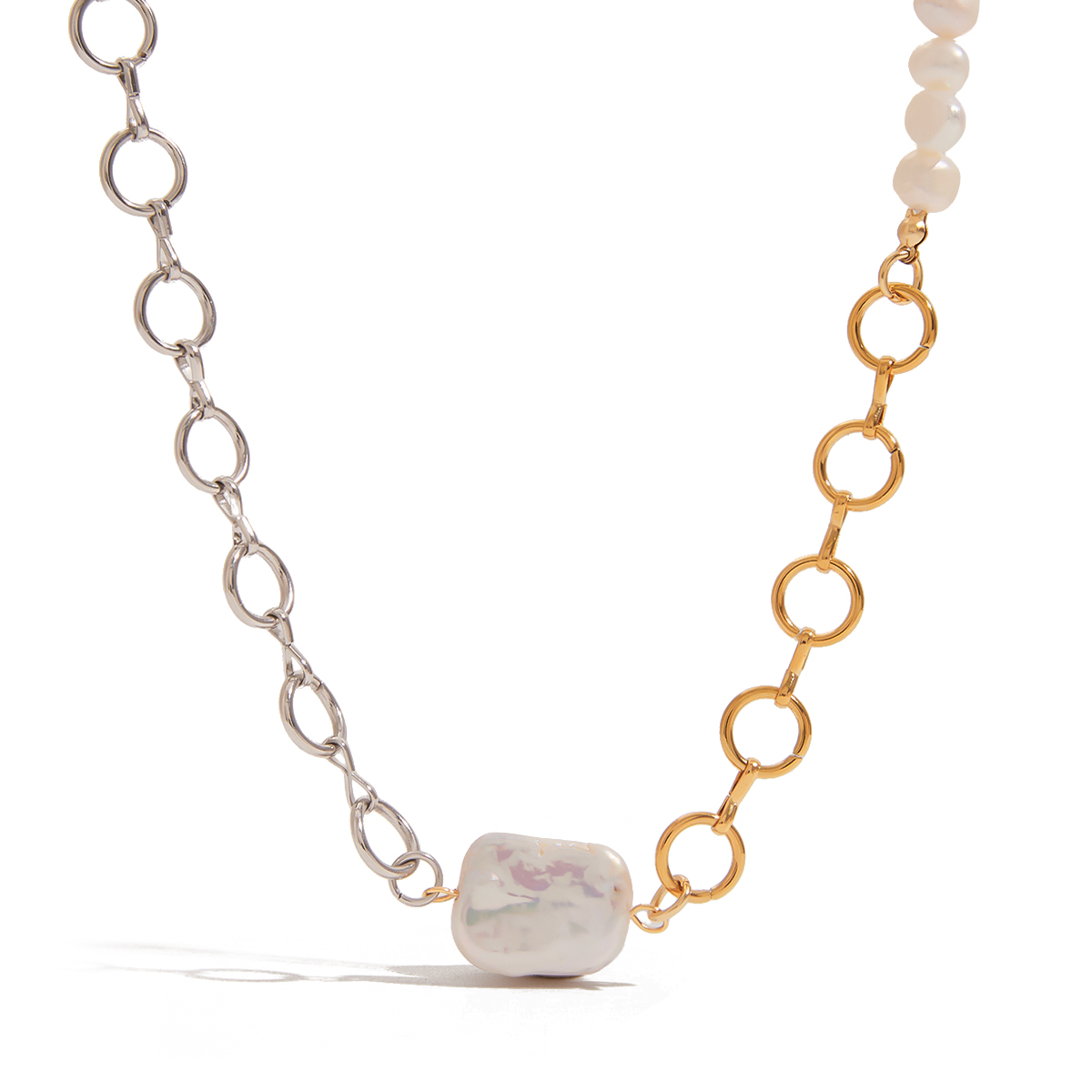 Celéste Necklace Nymphadora 18K Gold | Smycken | Klocktema