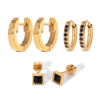 Celéste Earrings Olasie 18K Gold