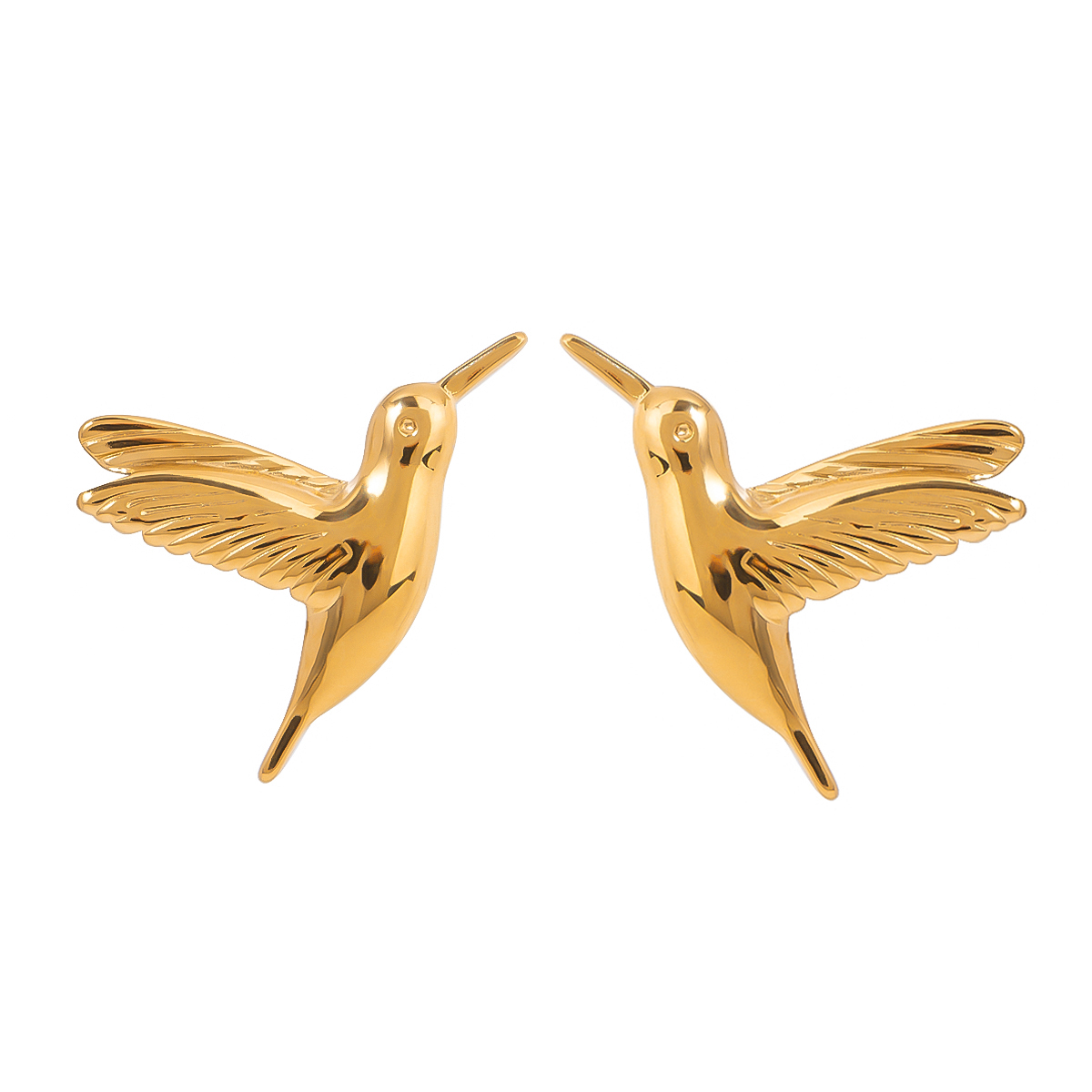 Celéste Earrings Oliviane 18K Gold
