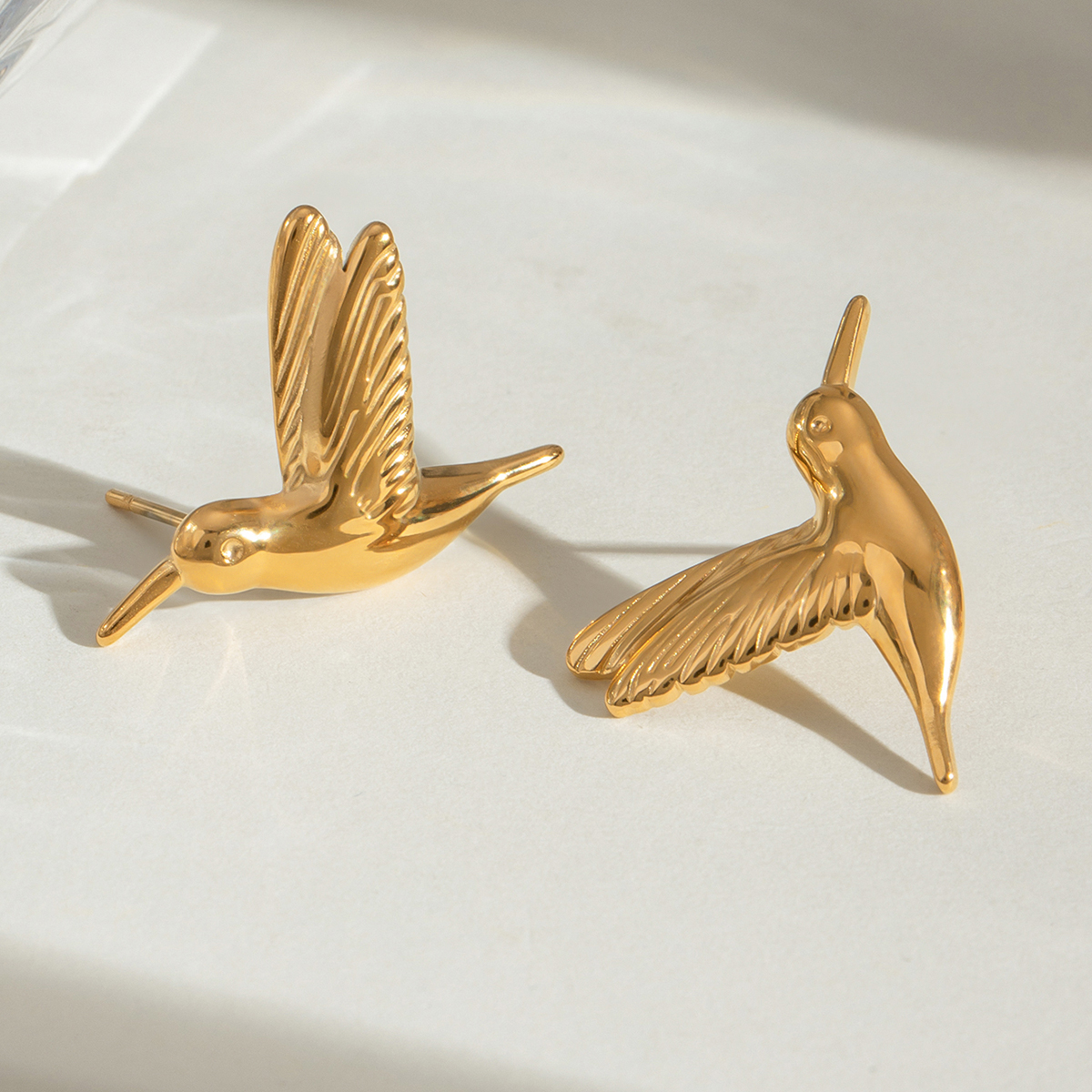 Celéste Earrings Oliviane 18K Gold - 6