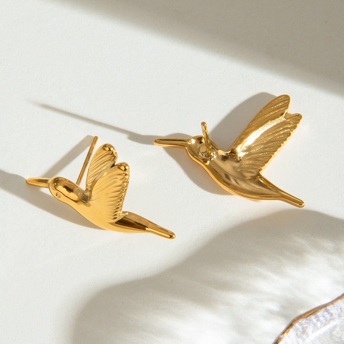 Celéste Earrings Oliviane 18K Gold - 5