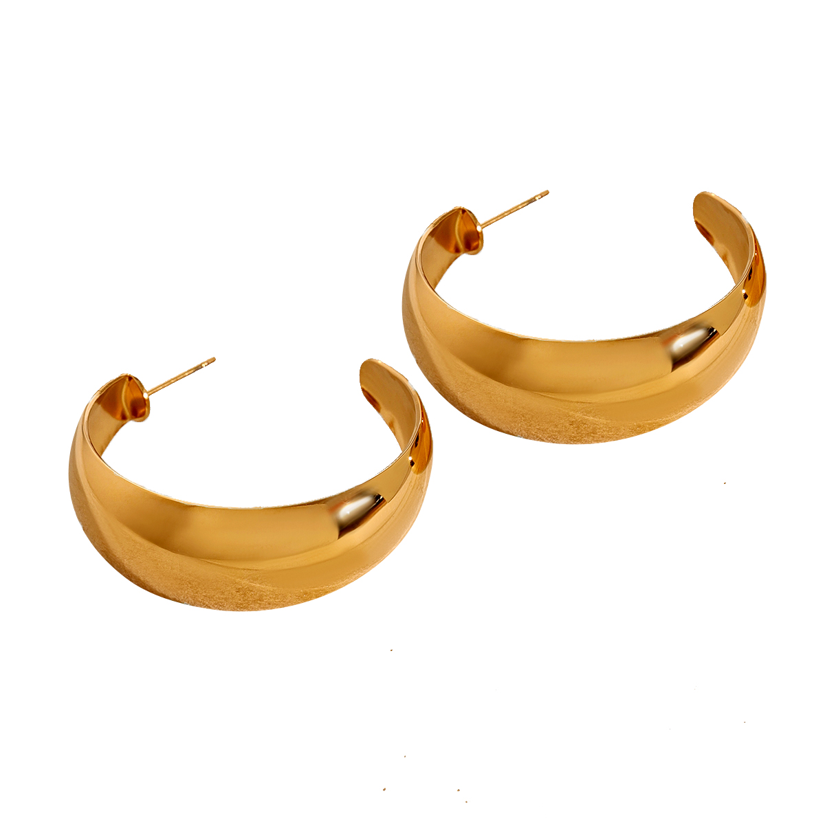 Celéste Earrings Ophidia 18K Gold - 3