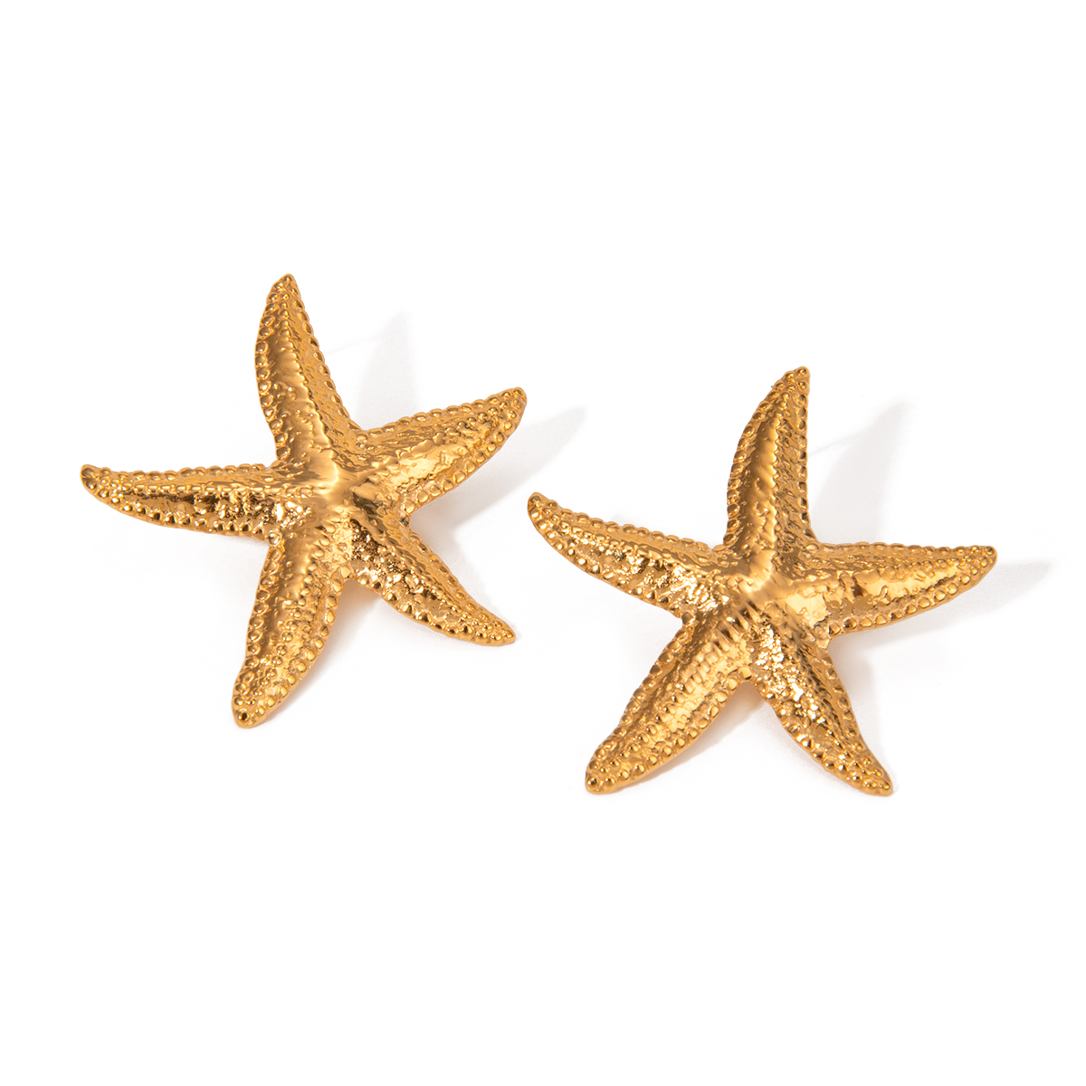 Celéste Earrings Oréliane 18K Gold - 2