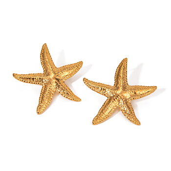Celéste Earrings Oréliane 18K Gold