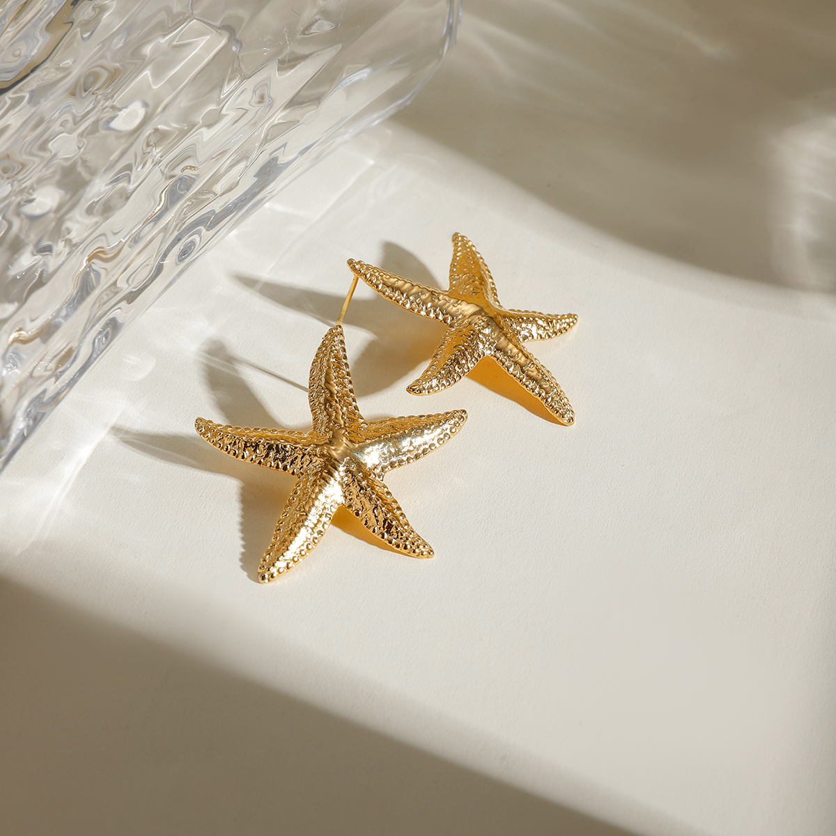Celéste Earrings Oréliane 18K Gold - 3