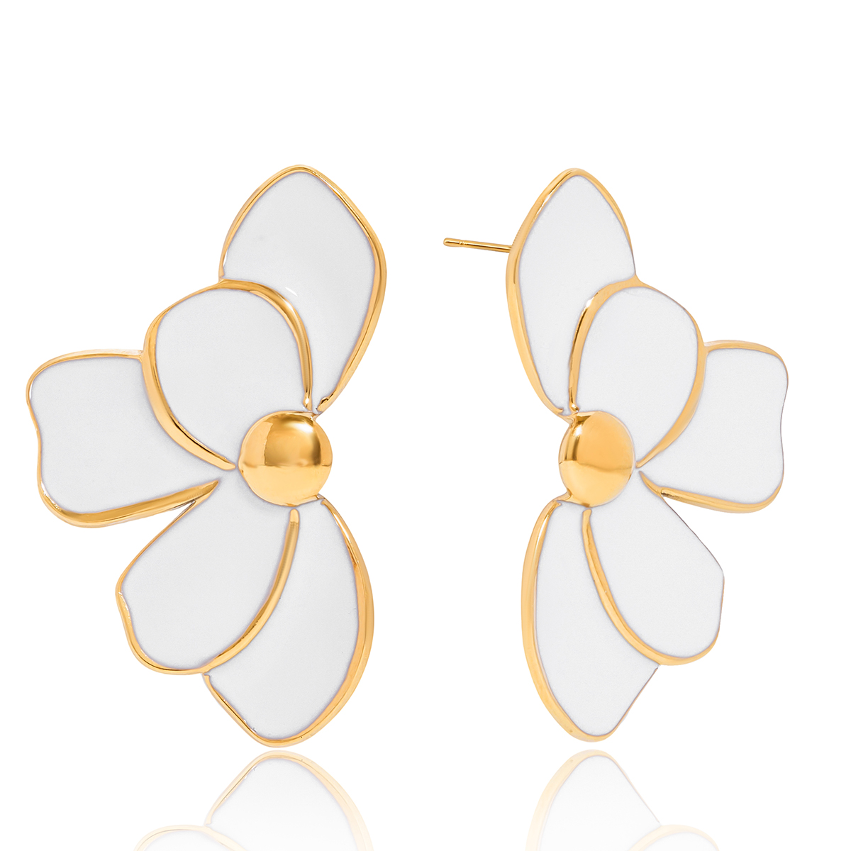 Celéste Earrings Photine 18K Gold - 2