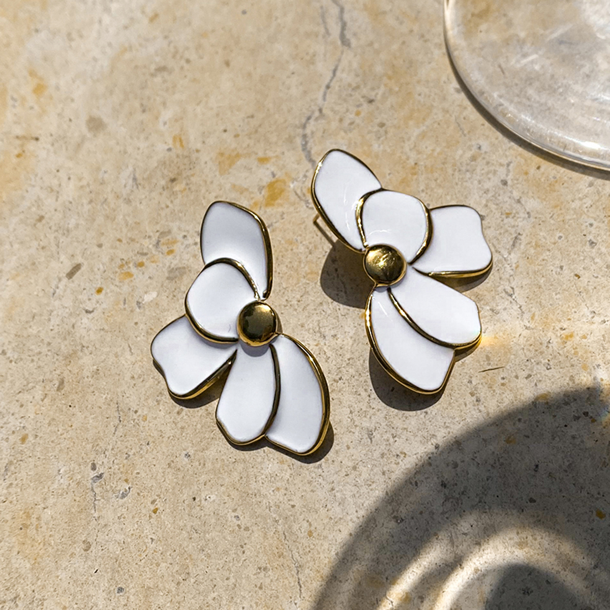 Celéste Earrings Photine 18K Gold - 5