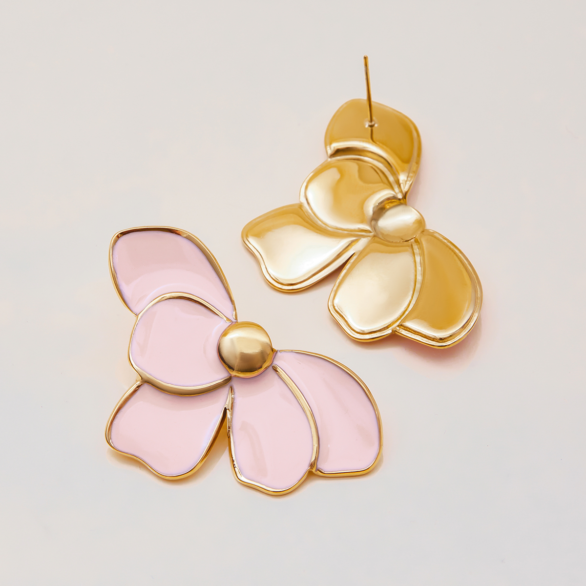Celéste Earrings Placide 18K Gold - 5