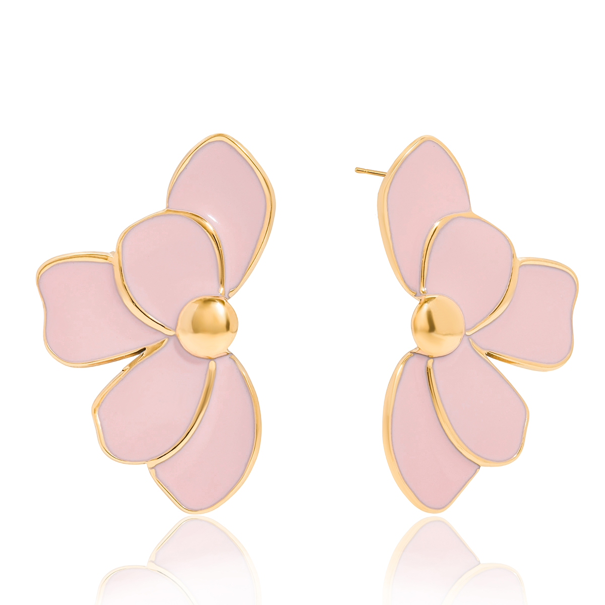 Celéste Earrings Placide 18K Gold - 2