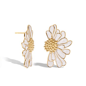 Celéste Earrings Priseline 18K Gold