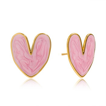 Celéste Earrings Quirina 18K Gold
