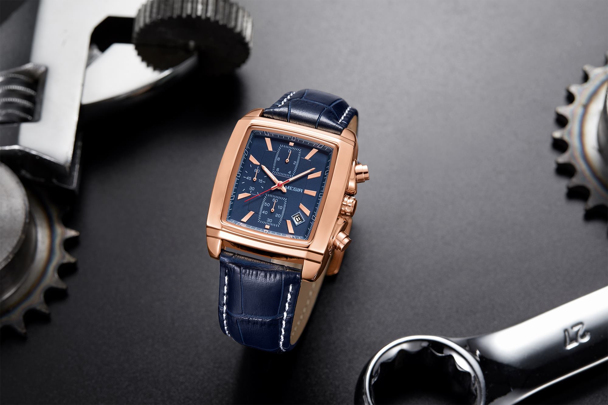 Megir Constantine Blue - 6