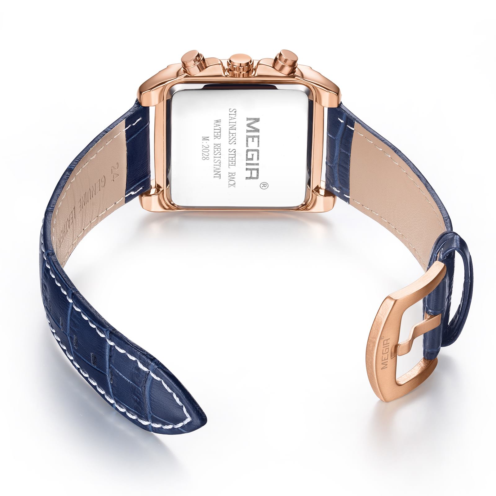 Megir Constantine Blue - 4