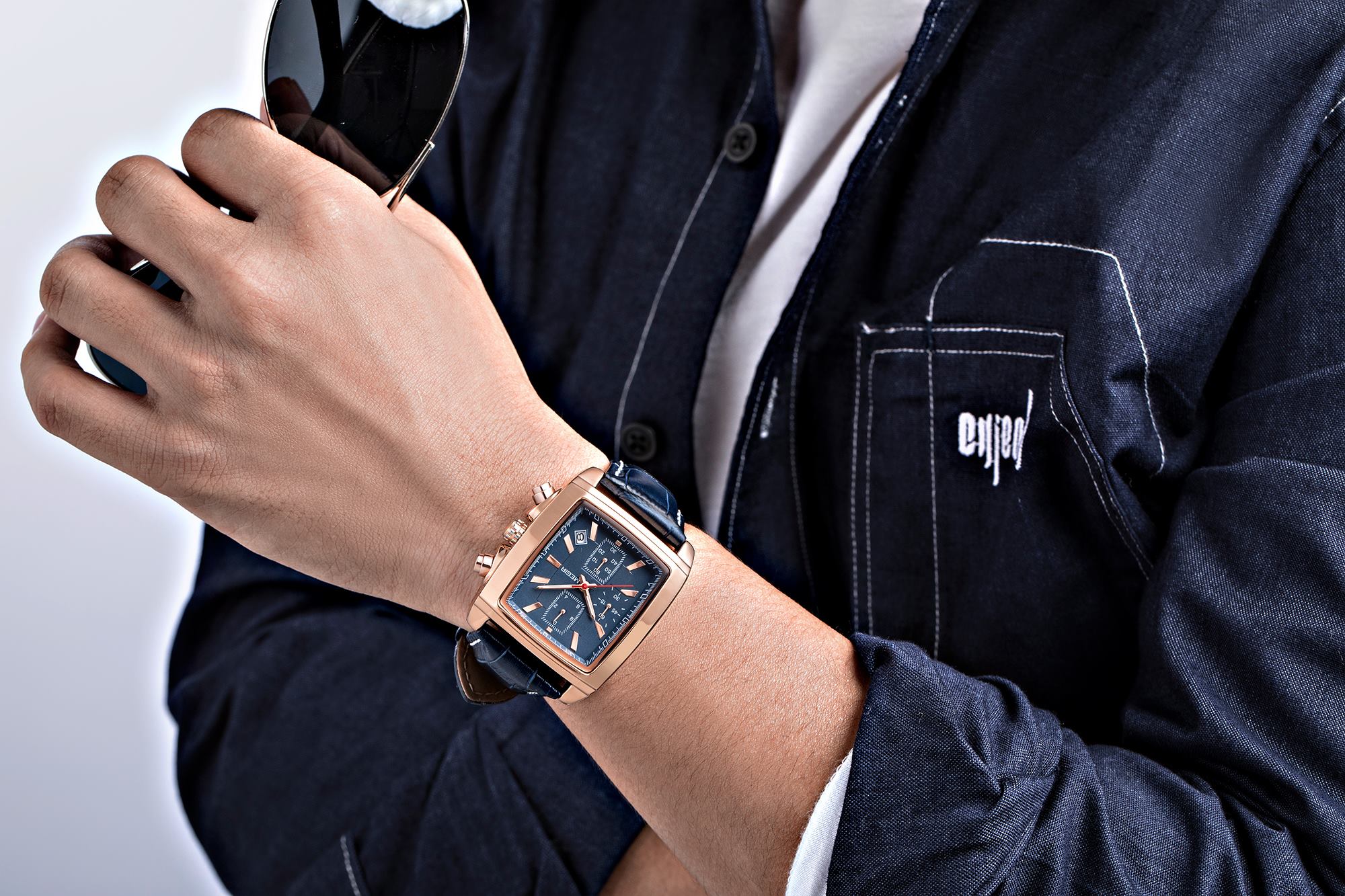 Megir Constantine Blue - 7