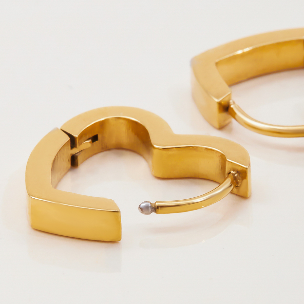 Celéste Earrings Roseliese 18K Gold - 3