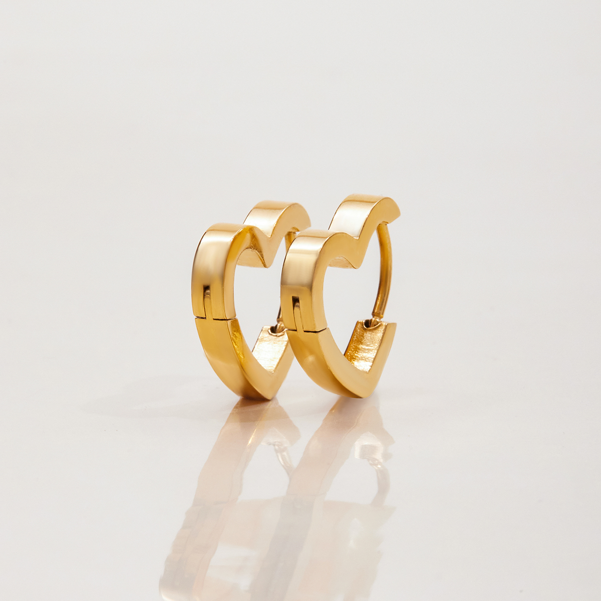 Celéste Earrings Roseliese 18K Gold - 5