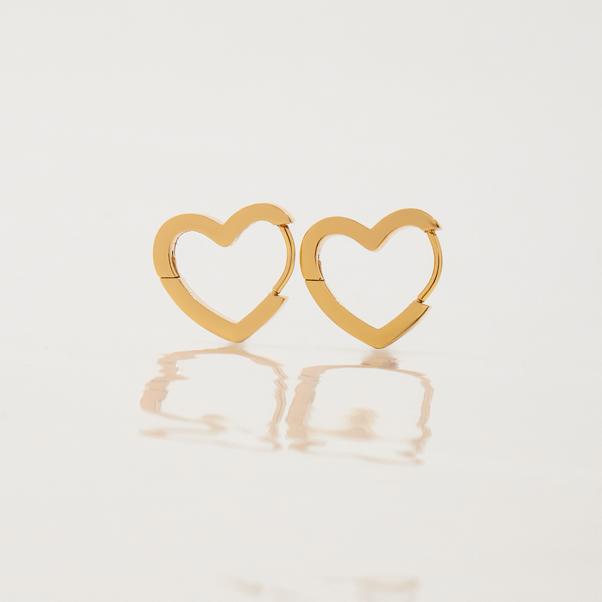 Celéste Earrings Roseliese 18K Gold - 4